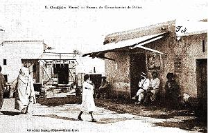 BIVEN Georges - 287- Oujda